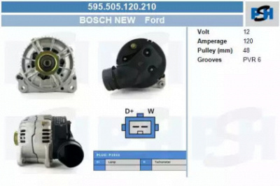 CV PSH 595505120210 -